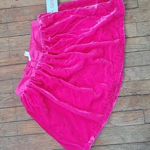 *NWT* Cat and Jack pink skirt